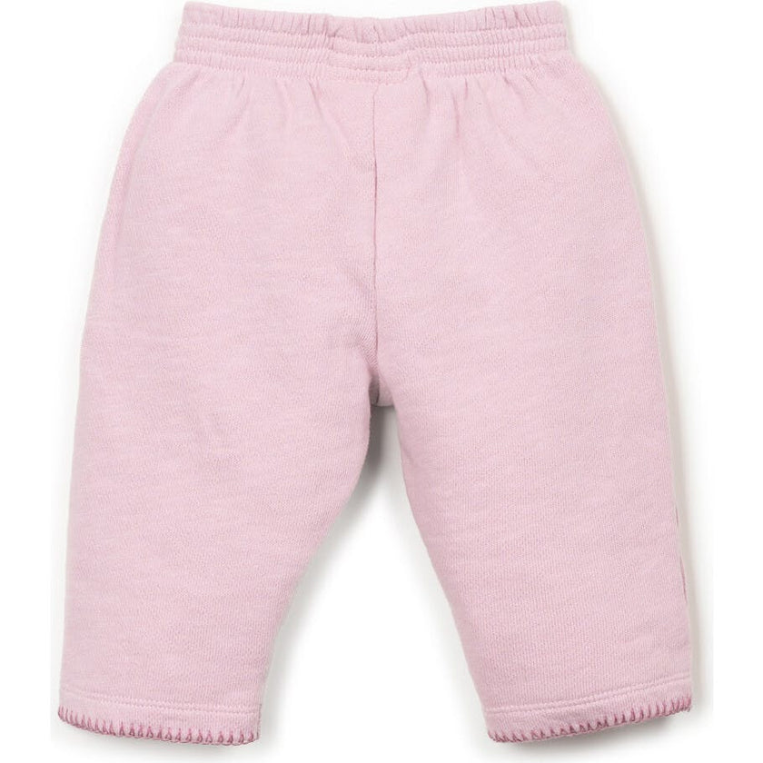 Whip Stitch Sweatpants