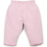 Whip Stitch Sweatpants