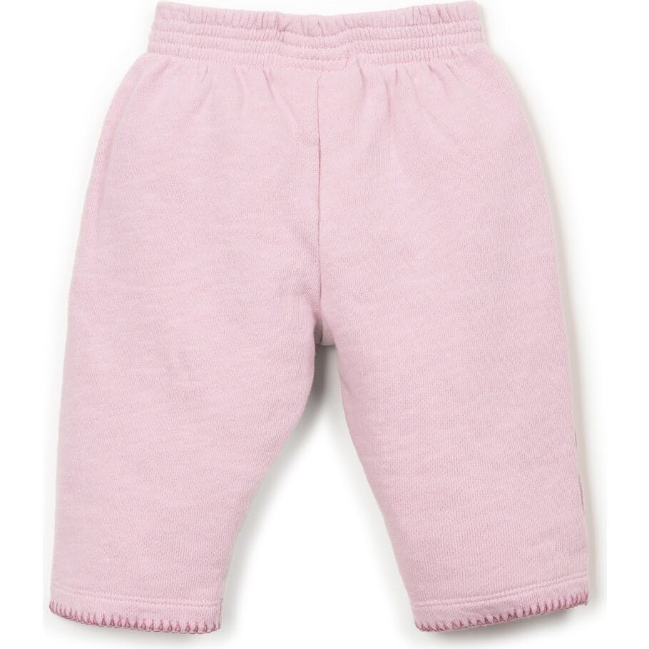 Whip Stitch Sweatpants