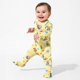 PAW Patrol: Fun Bamboo Convertible Footie