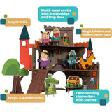 Playper Castle Curious Kingdom Playlet