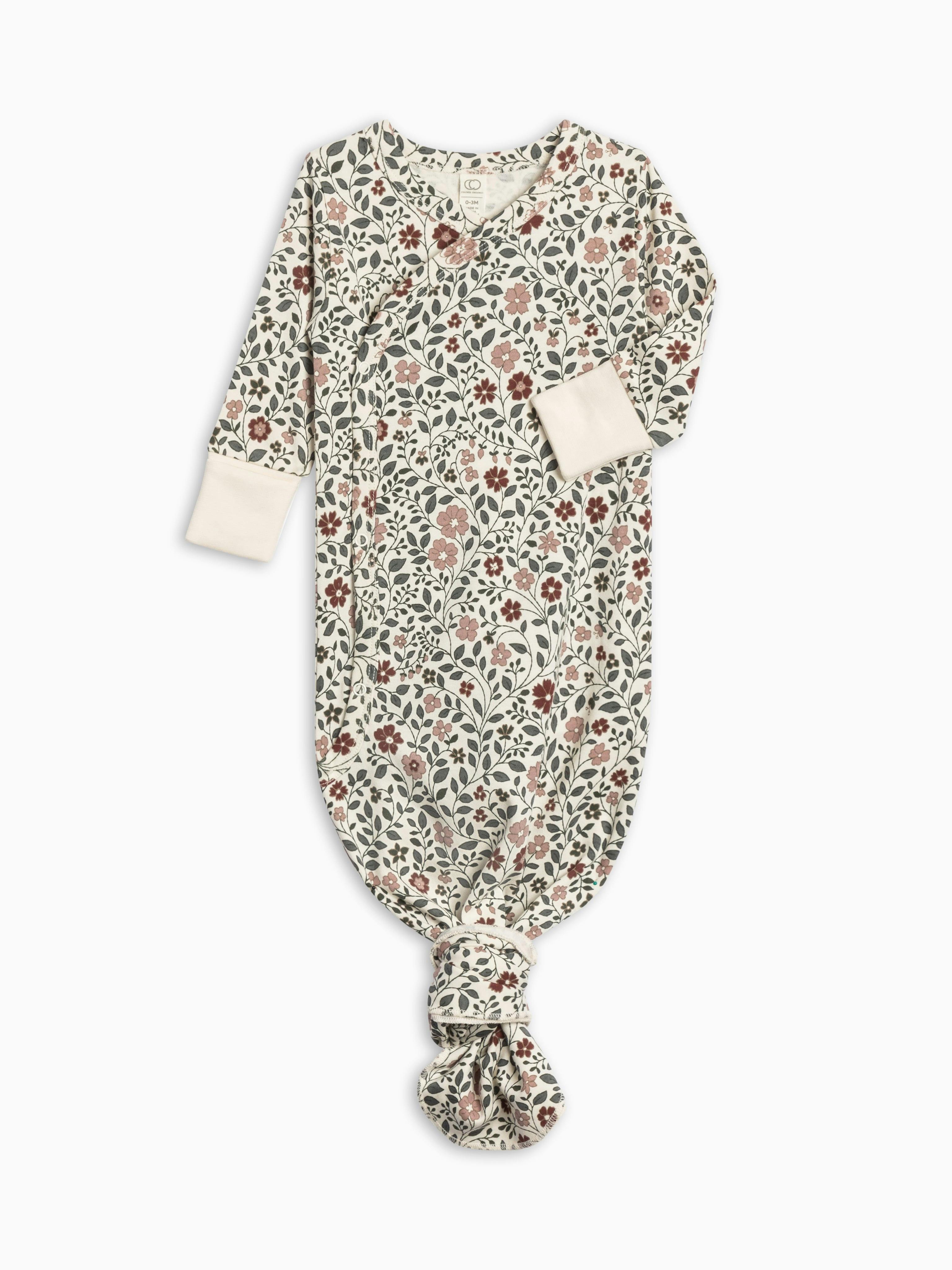 Indy Kimono Gown