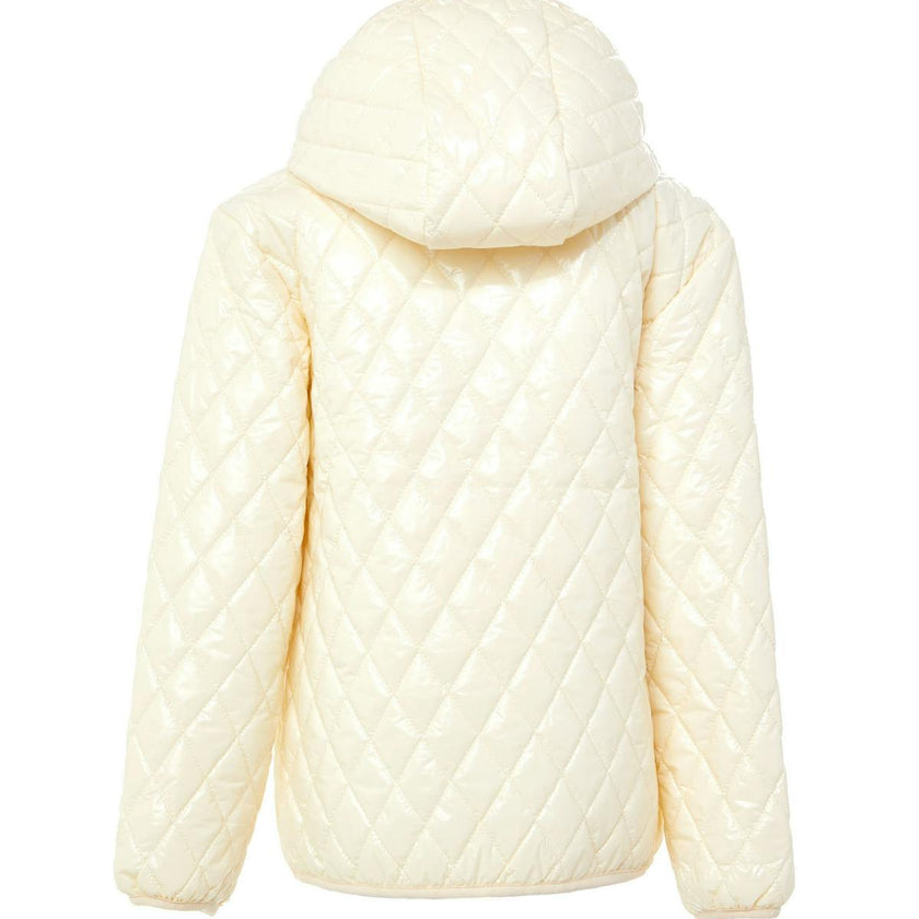 Kids Quilted Puffer Jacket