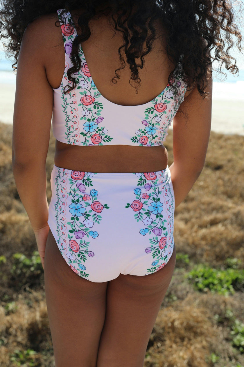 French Riviera Two Piece Tank