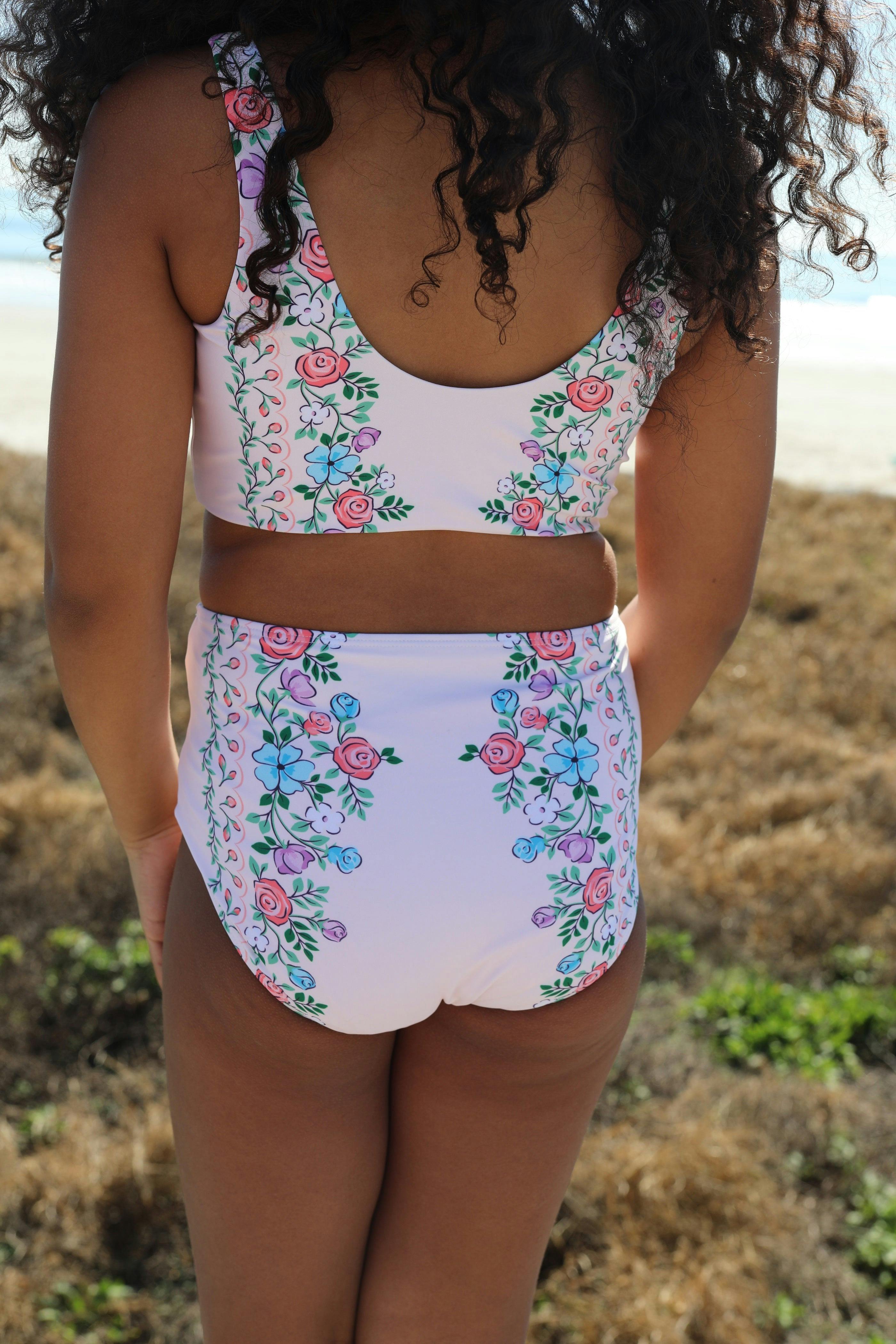 French Riviera Two Piece Tank