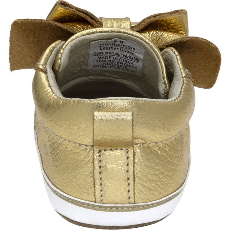 Aria Gold First Kick Prewalker