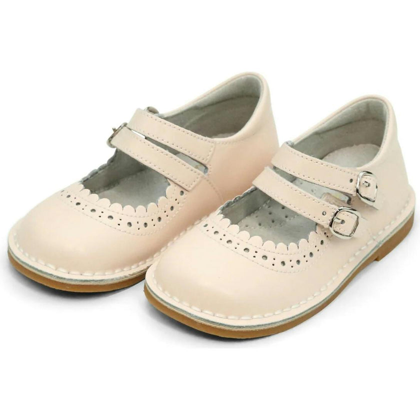 Tatiana Double Strap Mary Jane