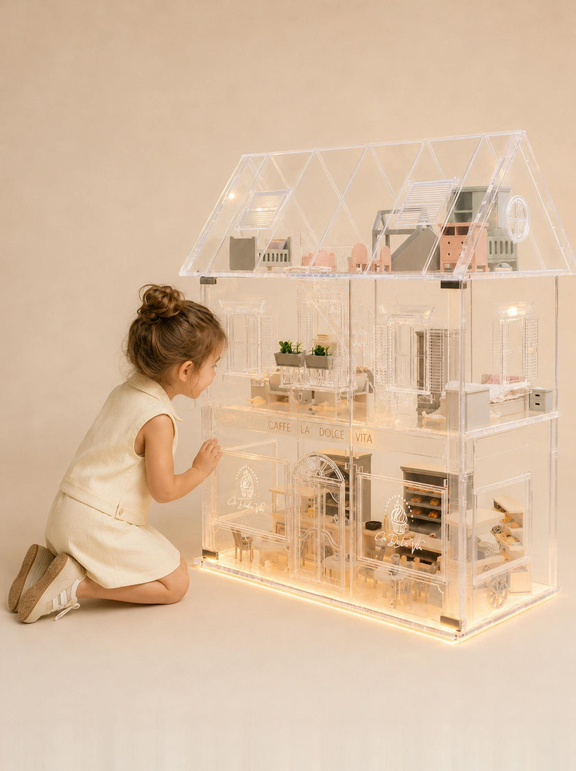 Crystal Rome · The Collector's Edition
