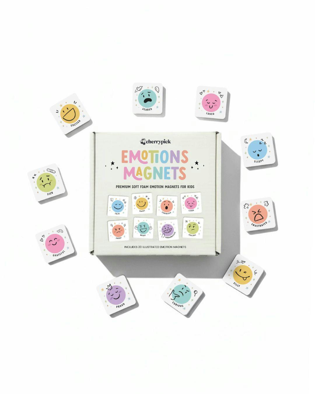 Emotions Magnets – Maisonette