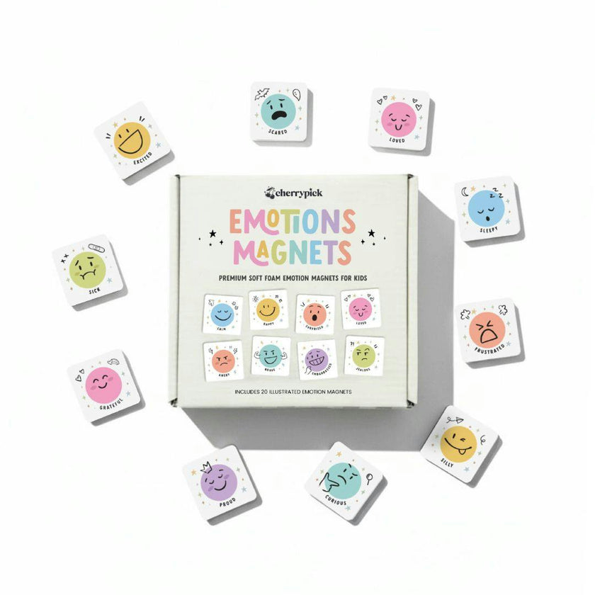 Emotions Magnets