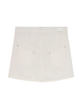 Jenny Mini Skirt | Sugar Cookie