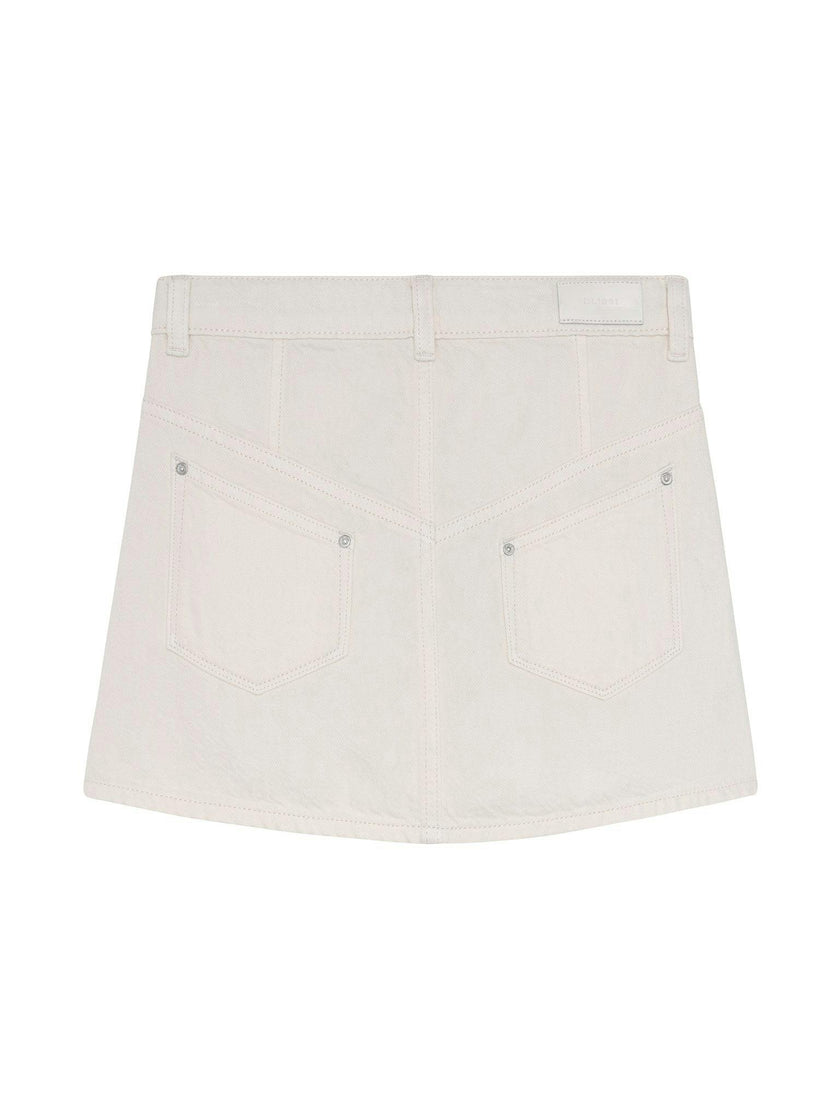 Jenny Mini Skirt | Sugar Cookie