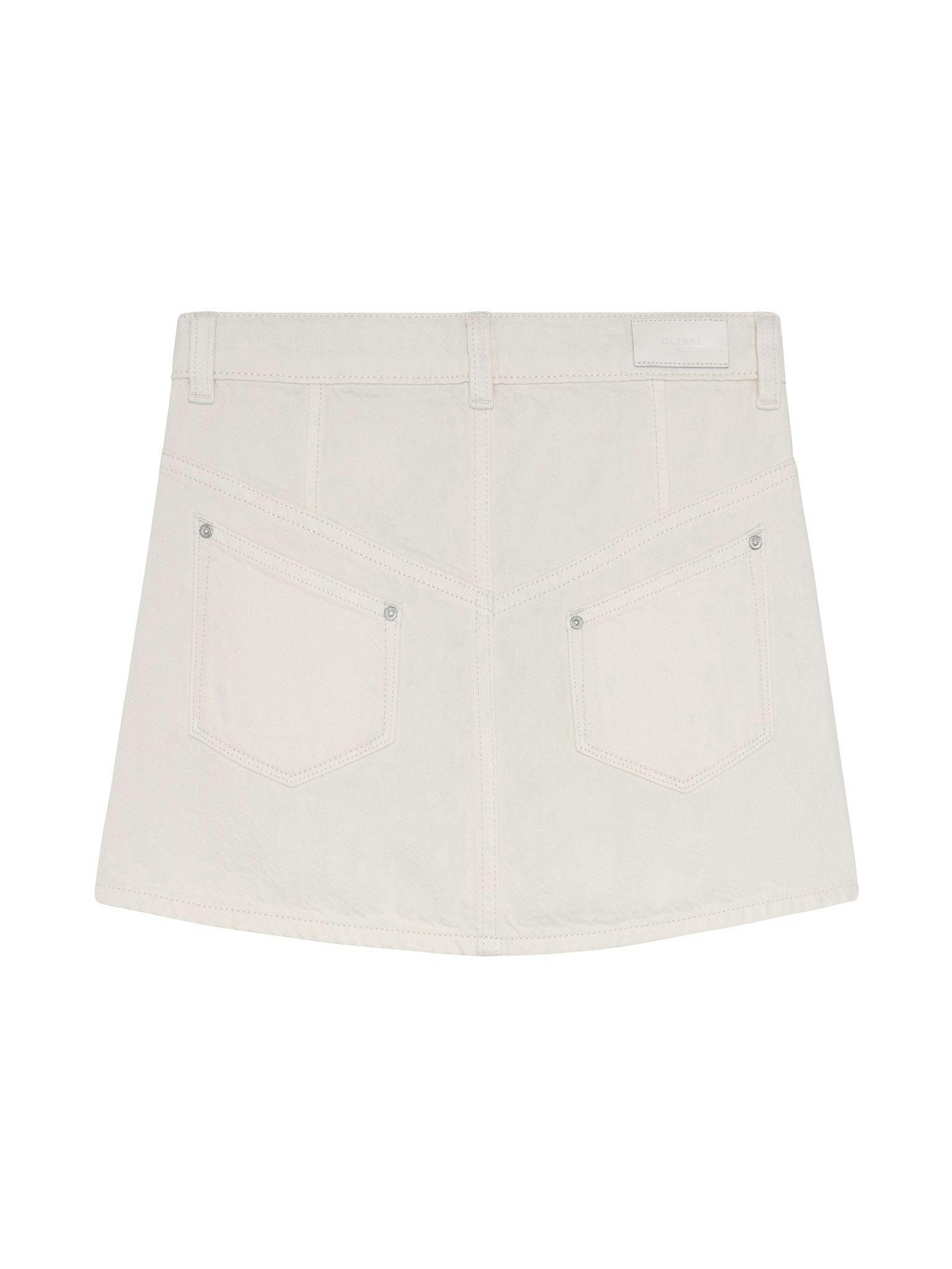 Jenny Mini Skirt | Sugar Cookie