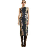 Sleeveless Bonded Dress