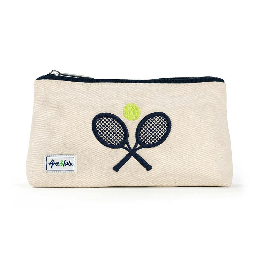 Brush It Off Small Athletic Pouch