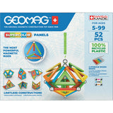 Supercolor Recycled, 52 Pieces - 3+ Y