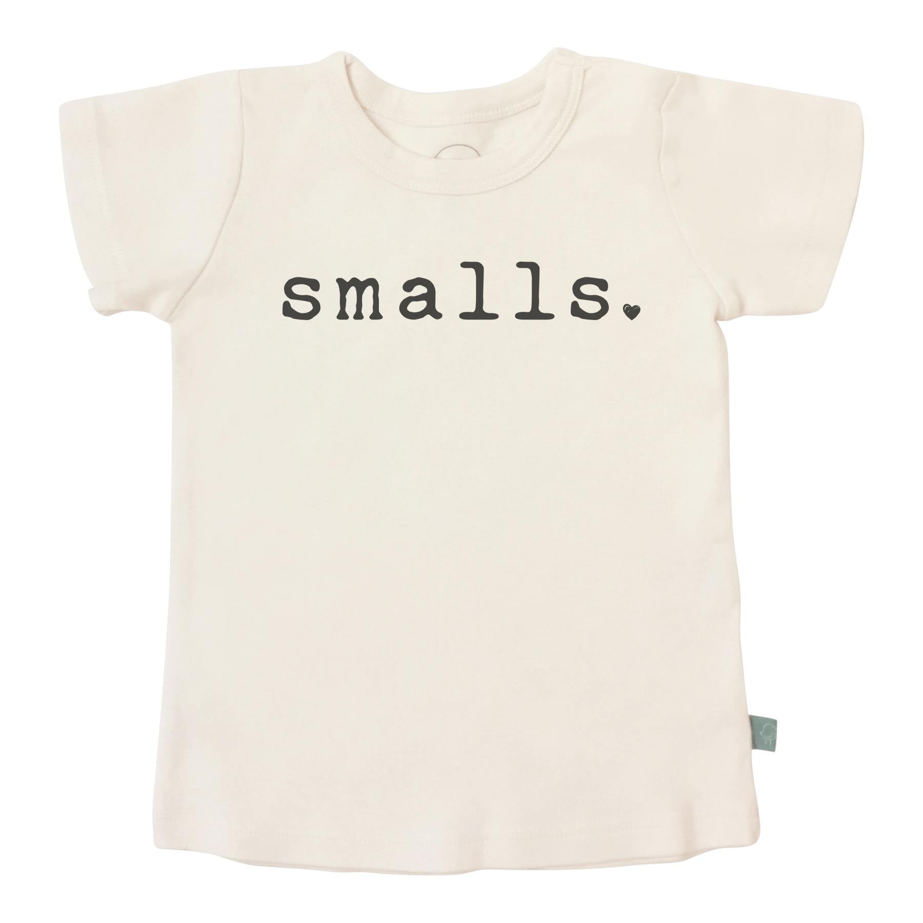 graphic tee | smalls
