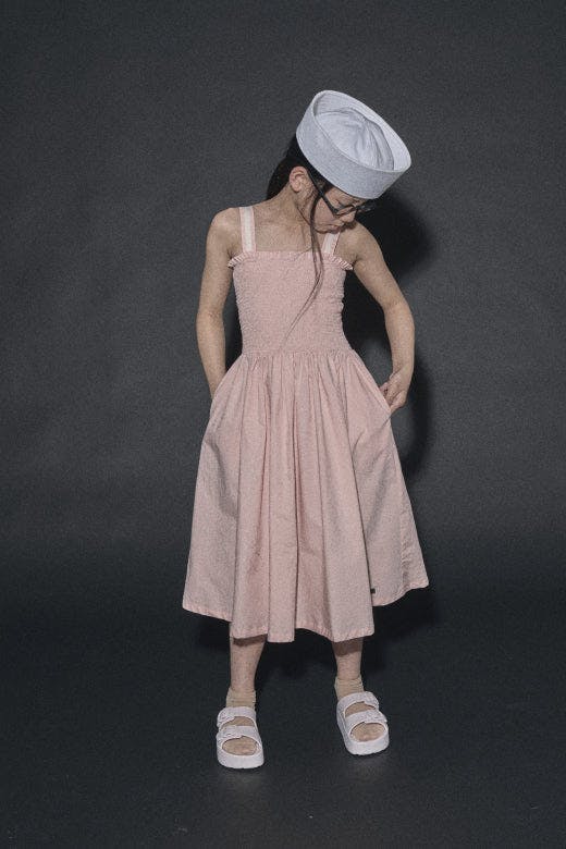 Journey Straps Dress