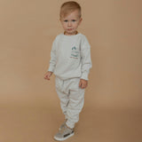 Organic Fleece Sweatshirt
