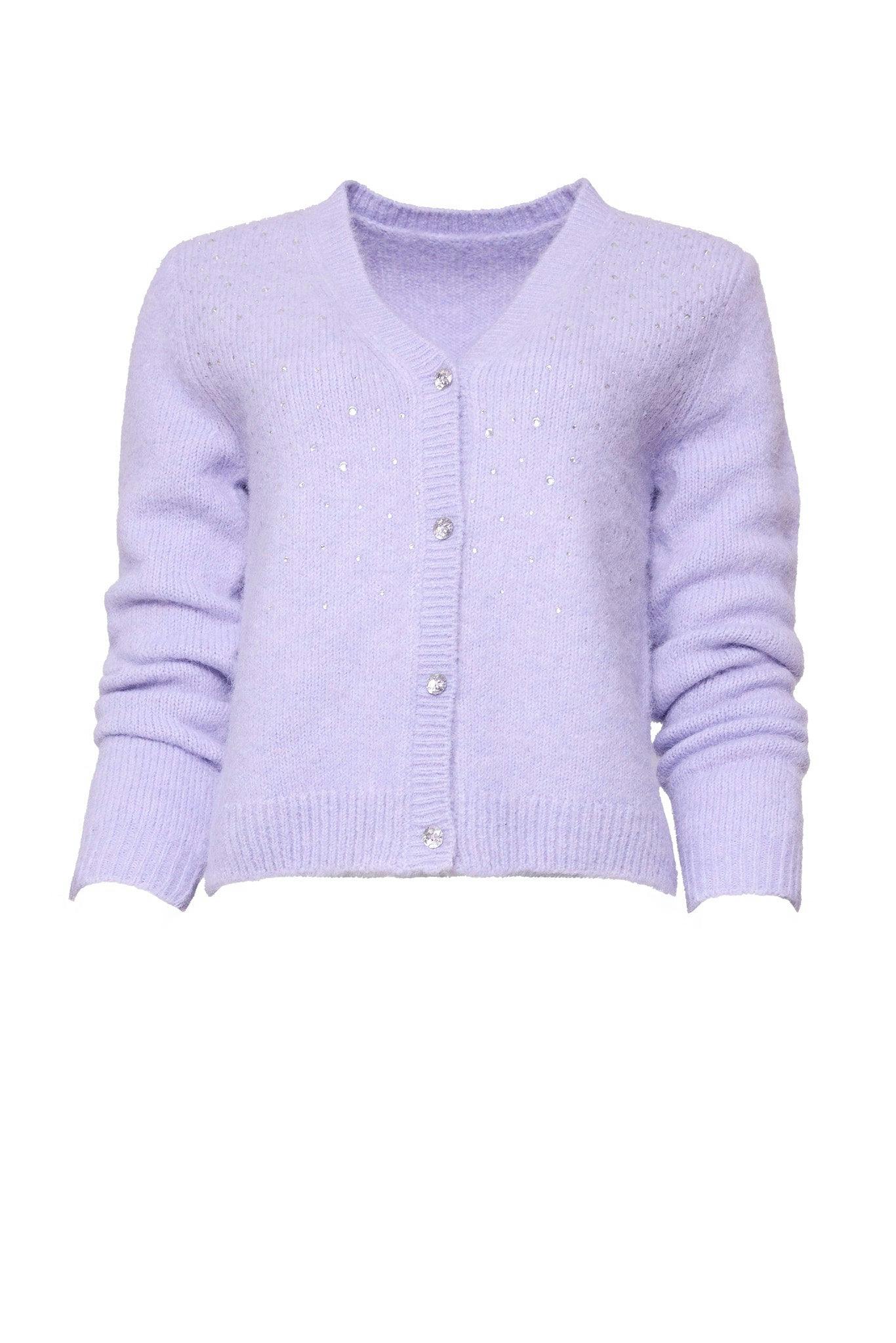 Remy Sweater in Lavendar