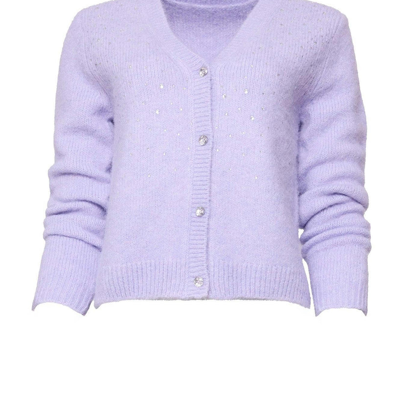 Remy Sweater in Lavendar