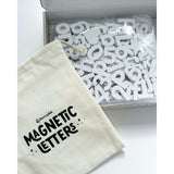 Magnetic Letters
