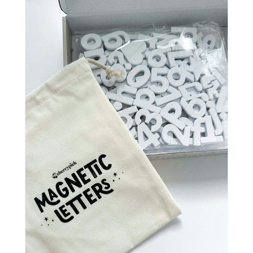Magnetic Letters
