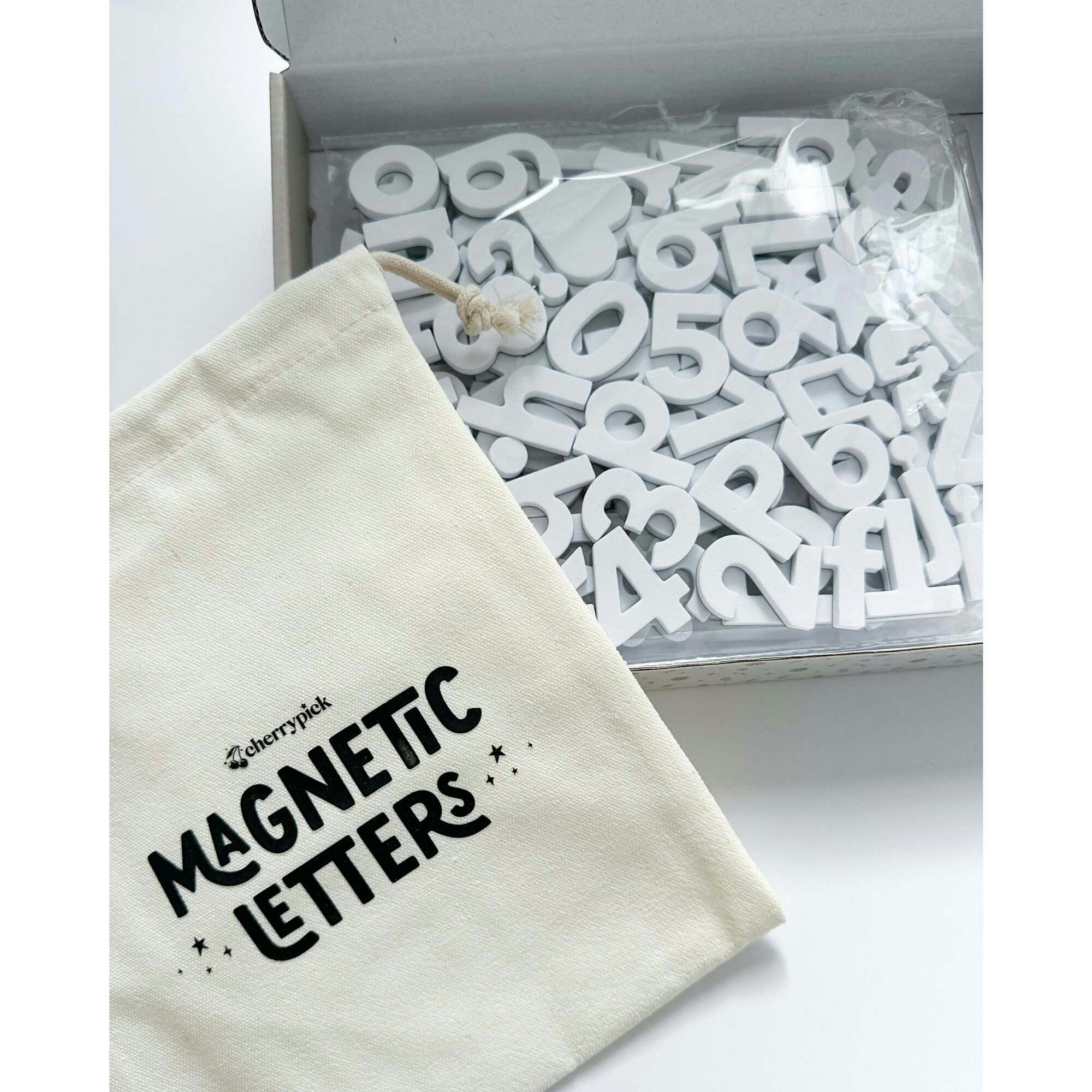 Magnetic Letters