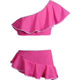 Loren Sleeveless Two-Piece Bikini