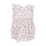 Edith's Rose Garden - Ruffle Playsuit