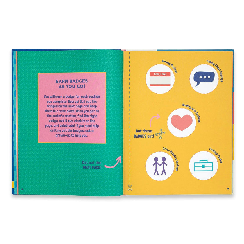 Conversation Journal: Feelings