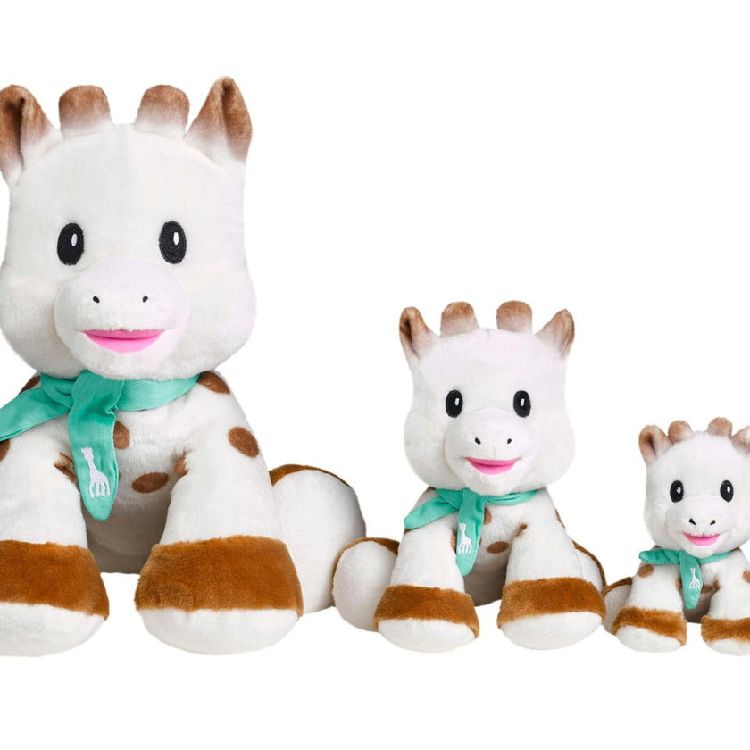 Sophie La Plush Toy, Multi