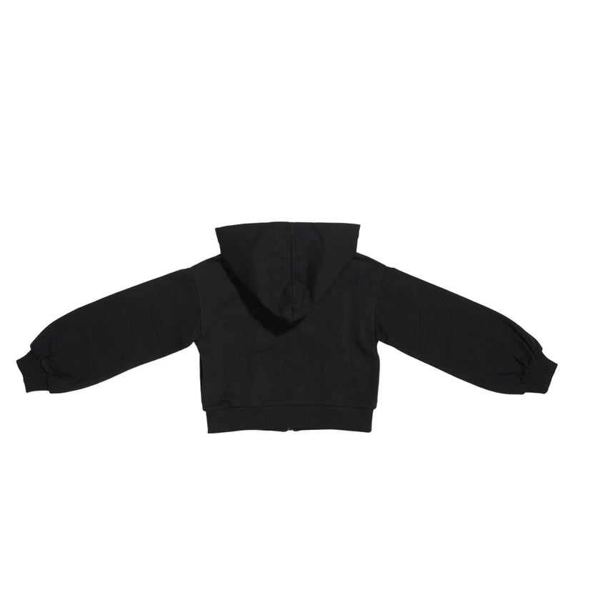 Black Tracksuit Set