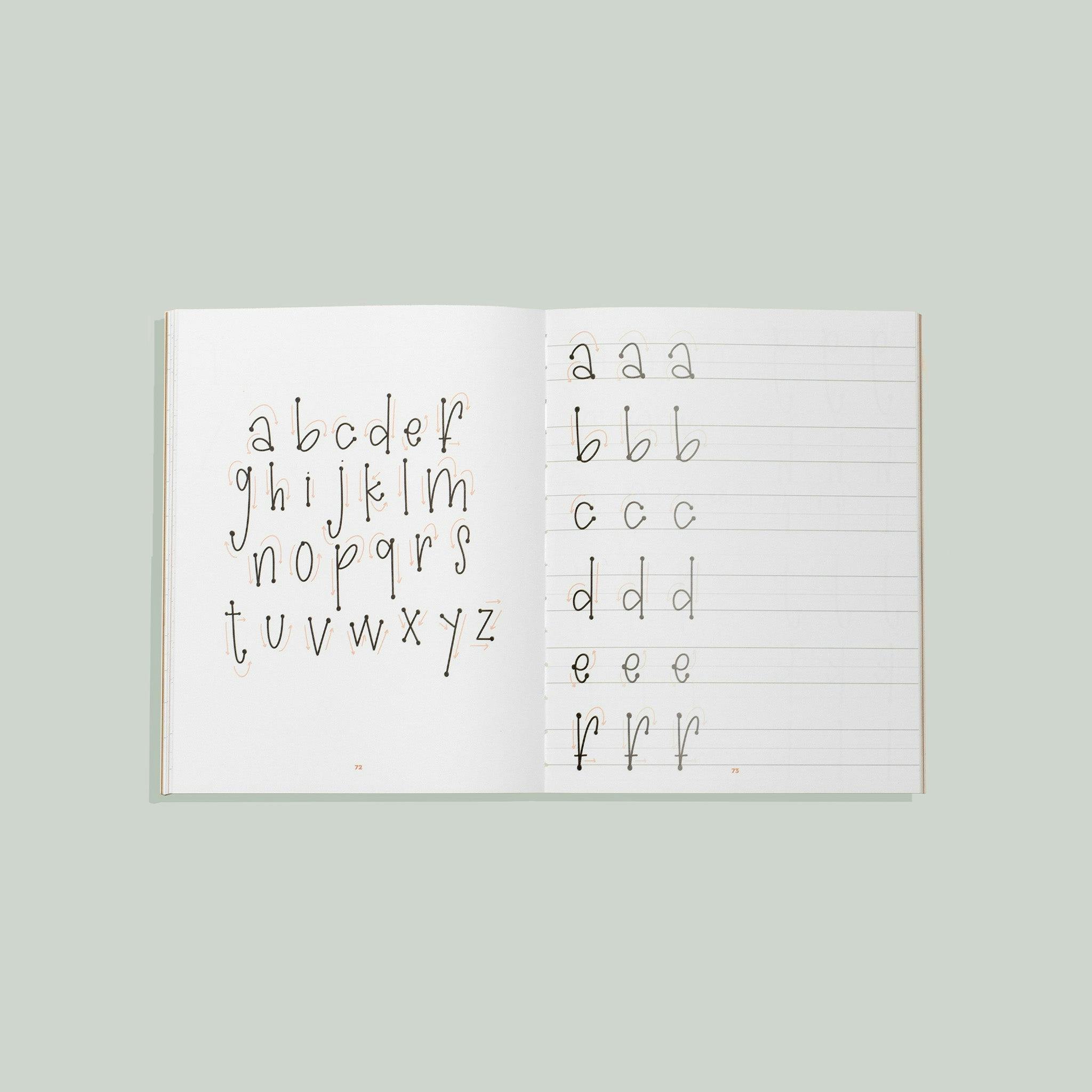 Learn to Letter with Luna the Llama