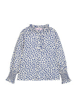 Shannon Top -  Lucerne Floral