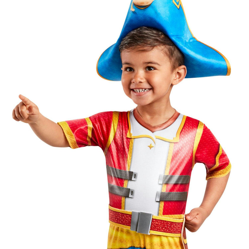 Santiago of the Seas Costume for Toddlers