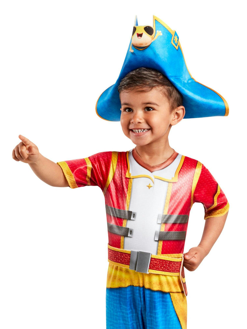 Santiago of the Seas Costume for Toddlers