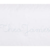 Seaside Stripes Baby Duvet Set, Prints