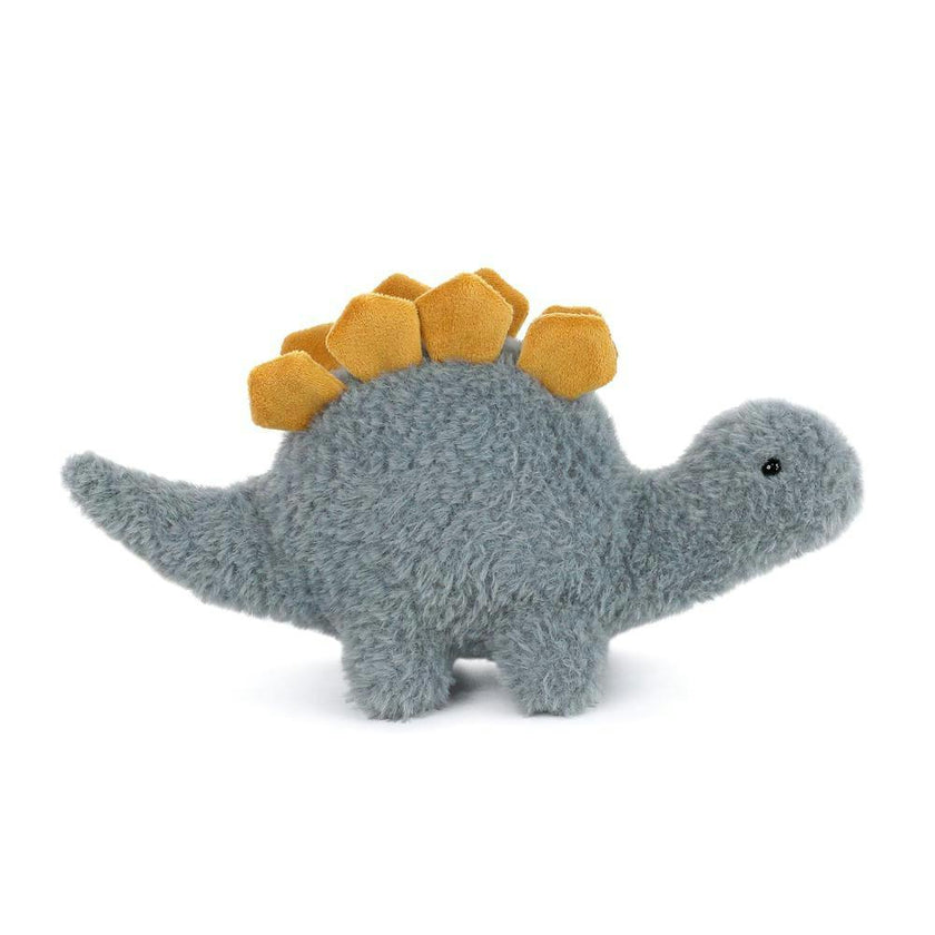 Blue Spike Stegosaurus