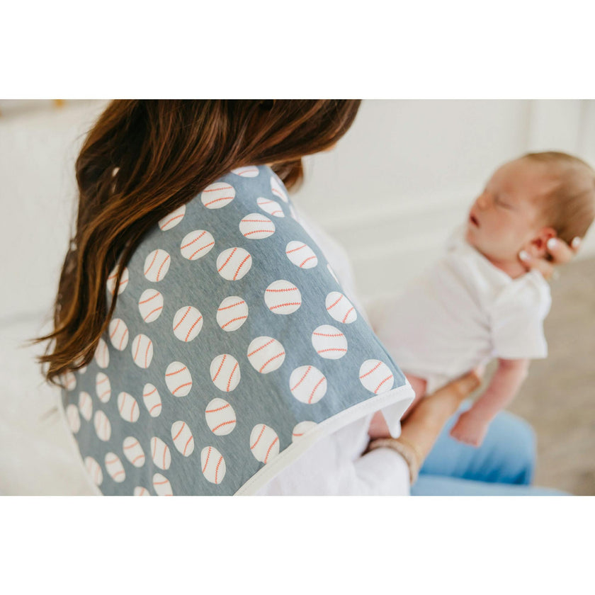 Slugger Premium Burp Cloths
