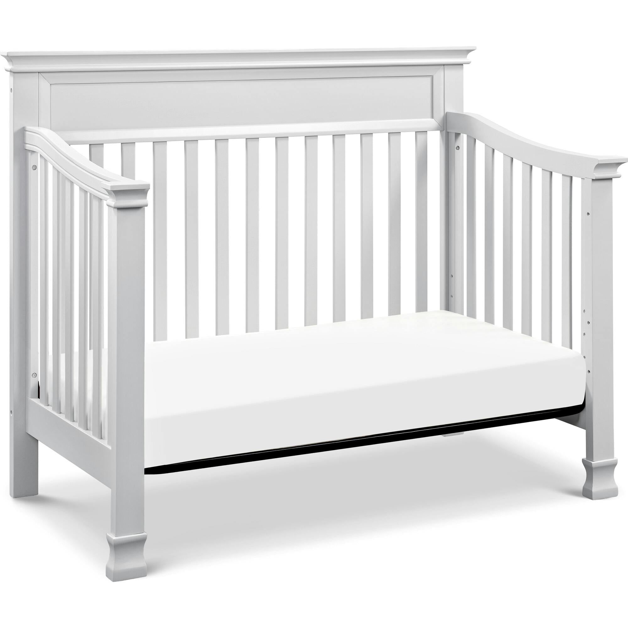 Foothill 4-In-1 Convertible Crib