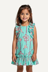 LILY A-LINE DRESS