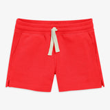 Kids track short