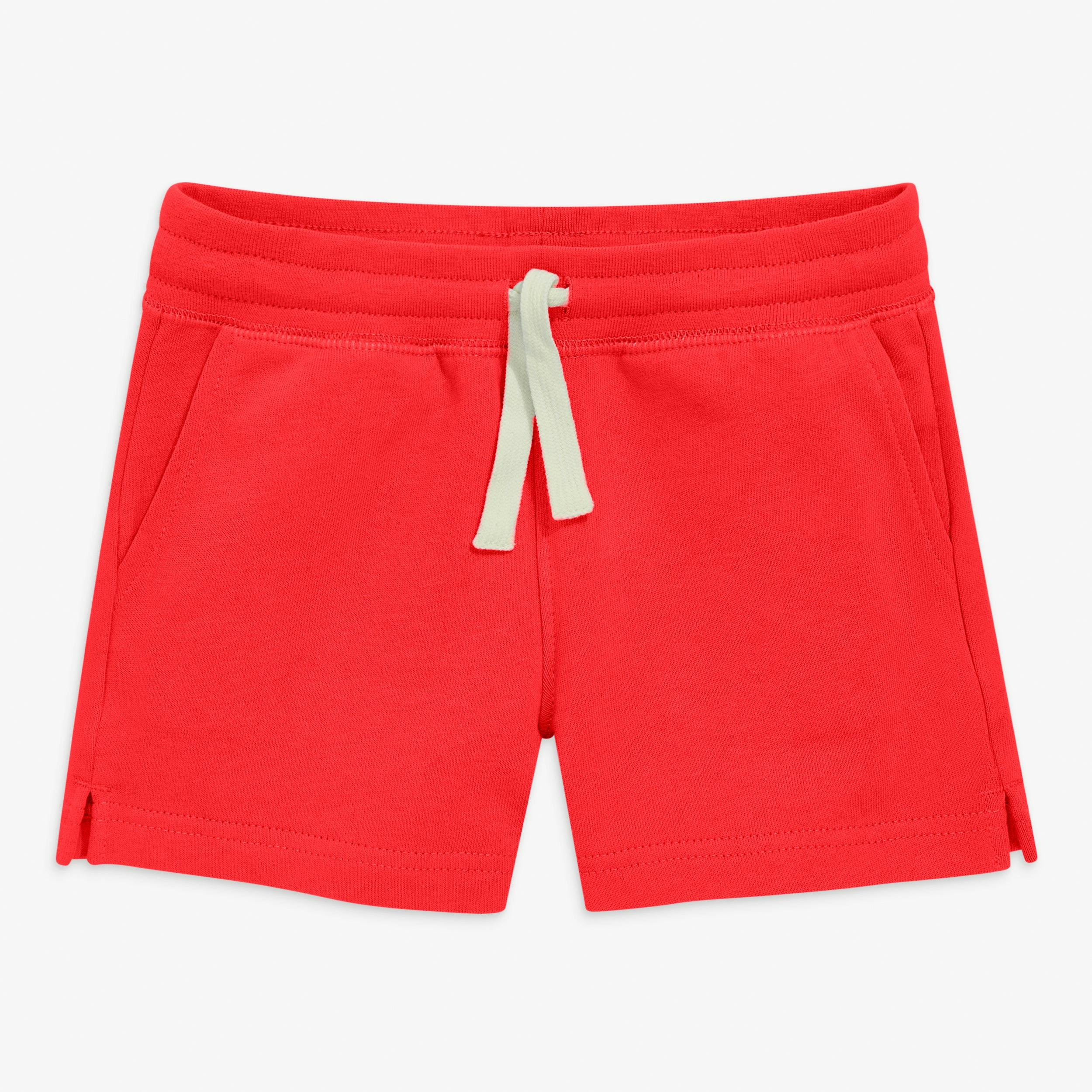 Kids track short
