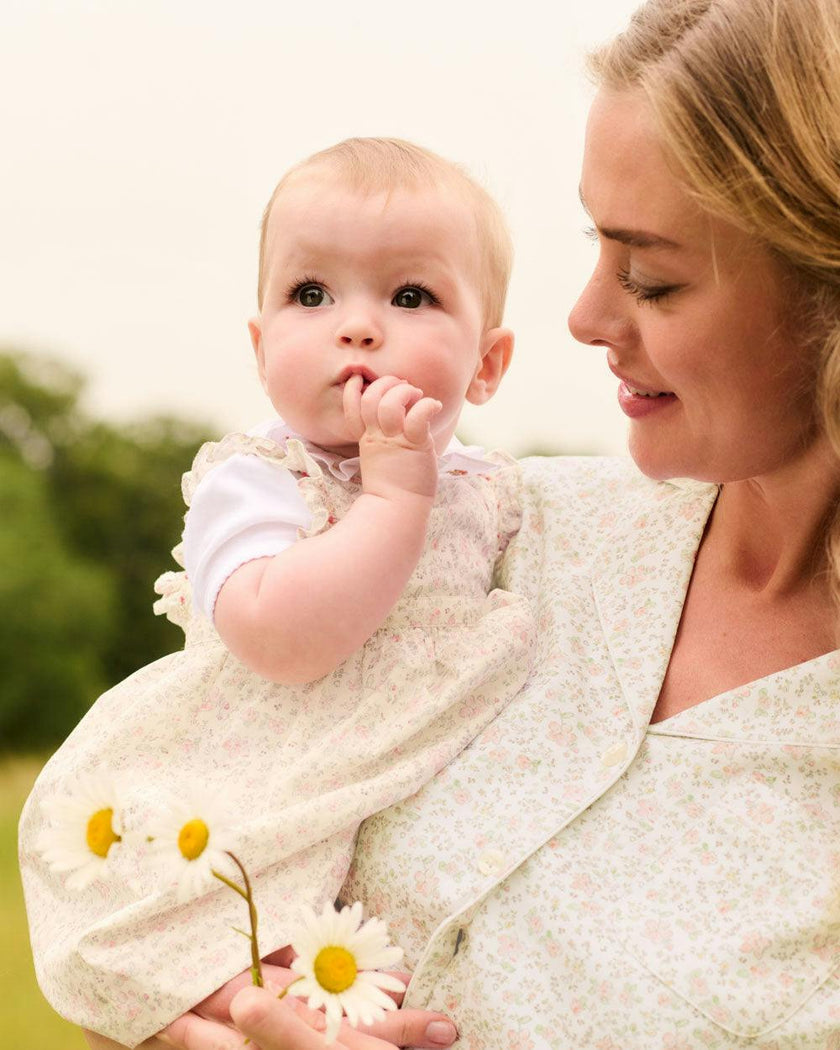 Cleo Athena Frill Tea Dress - Baby
