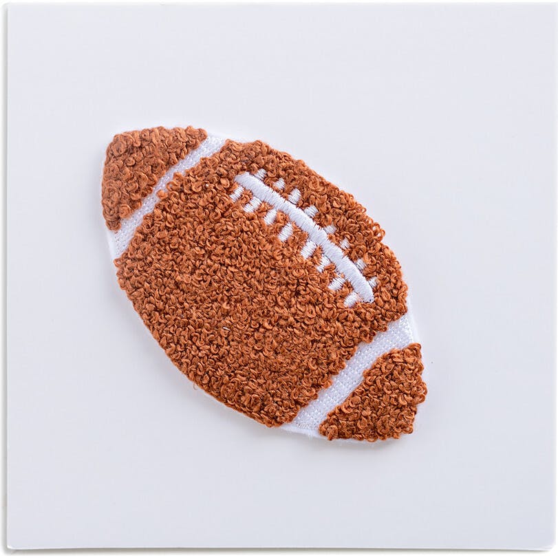 Good Sport Football Patch