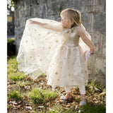 Glam Party Gold Dress