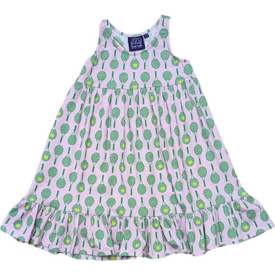 Tennis Racerback Dress