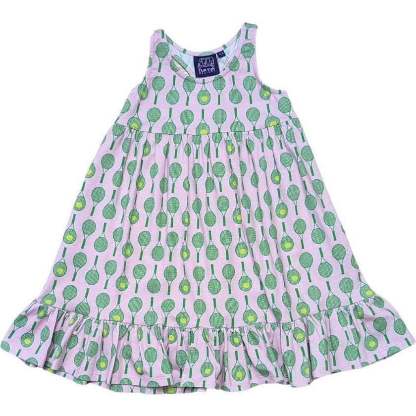 Tennis Racerback Dress
