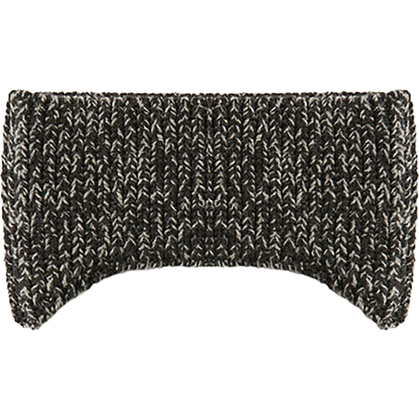 Chunky Ribbed Knit Elasticized Earband
